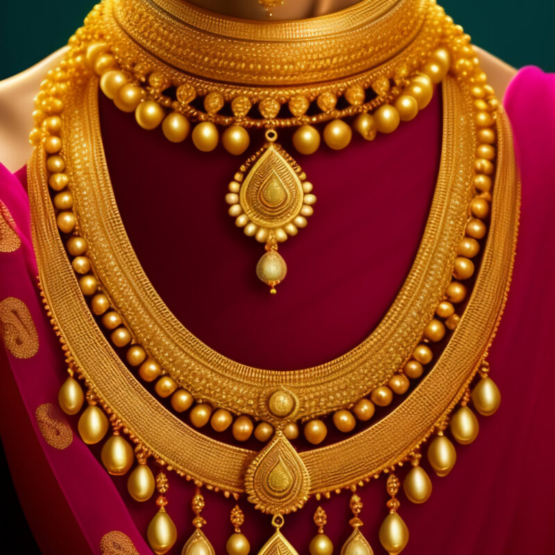 Artificial Jewellery